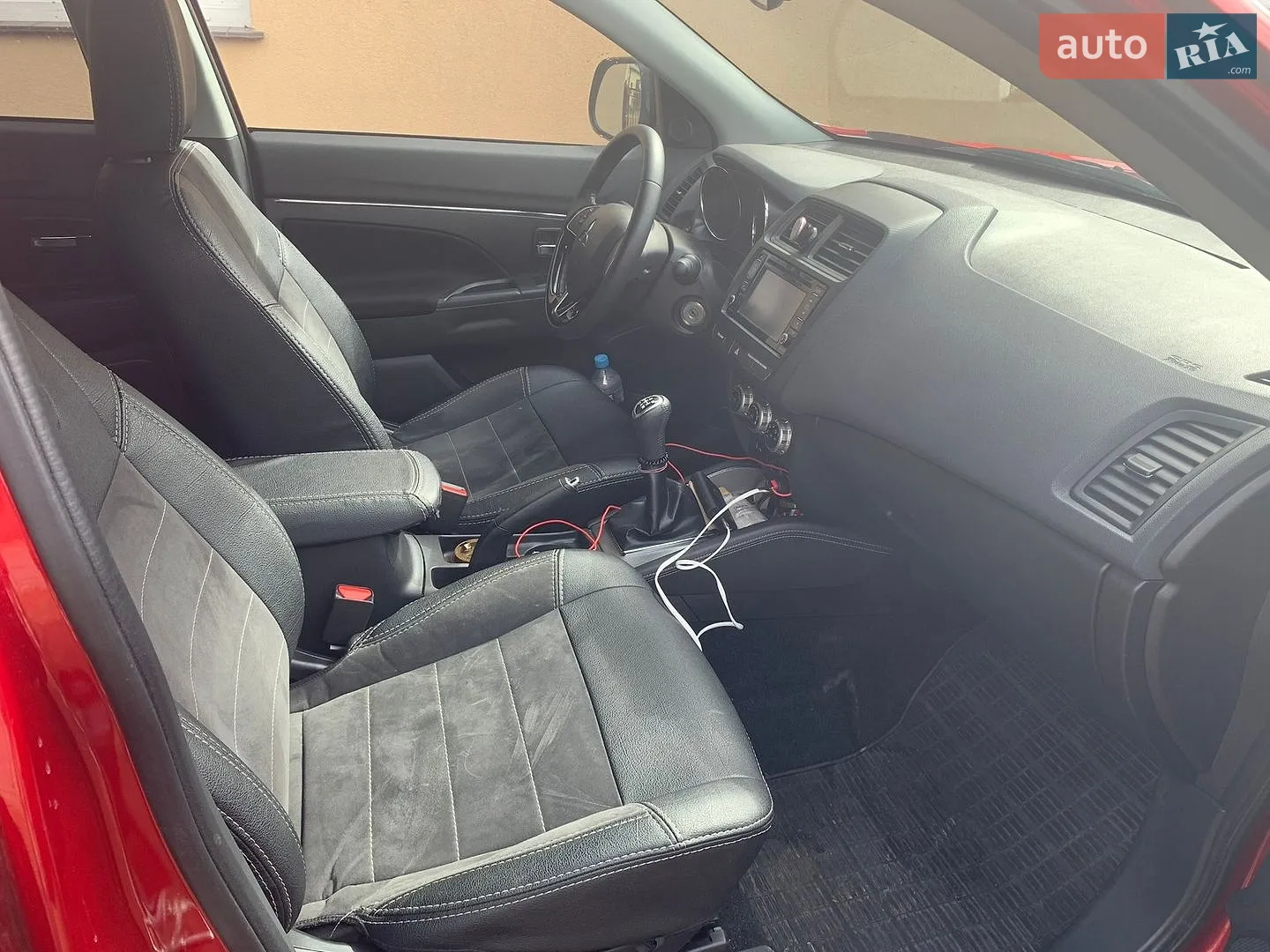 2020 Mitsubishi ASX - мініатюра 11