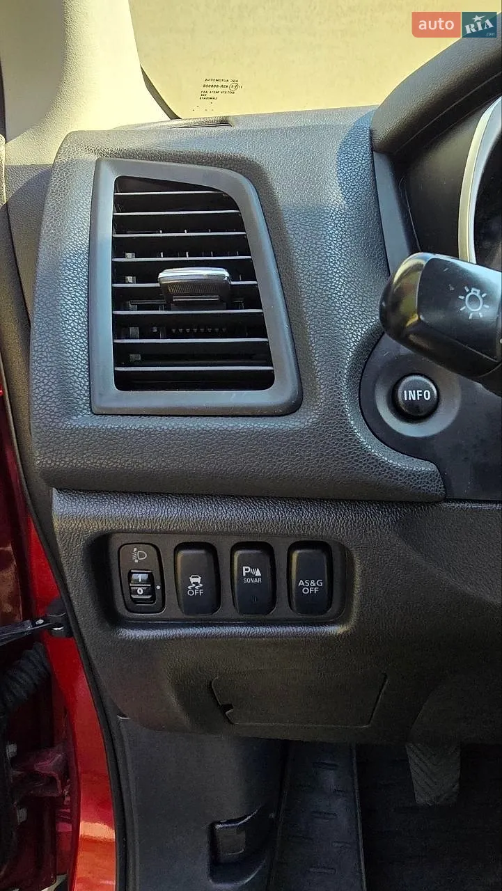 2013 Mitsubishi ASX - мініатюра 10