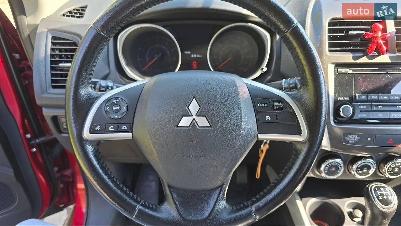 2013 Mitsubishi ASX - мініатюра 9