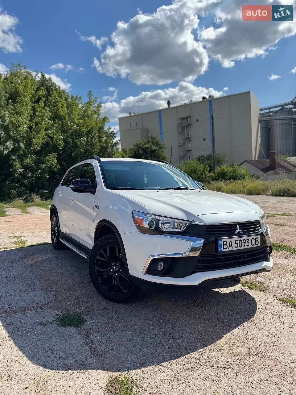 2017 Mitsubishi ASX - фото 1