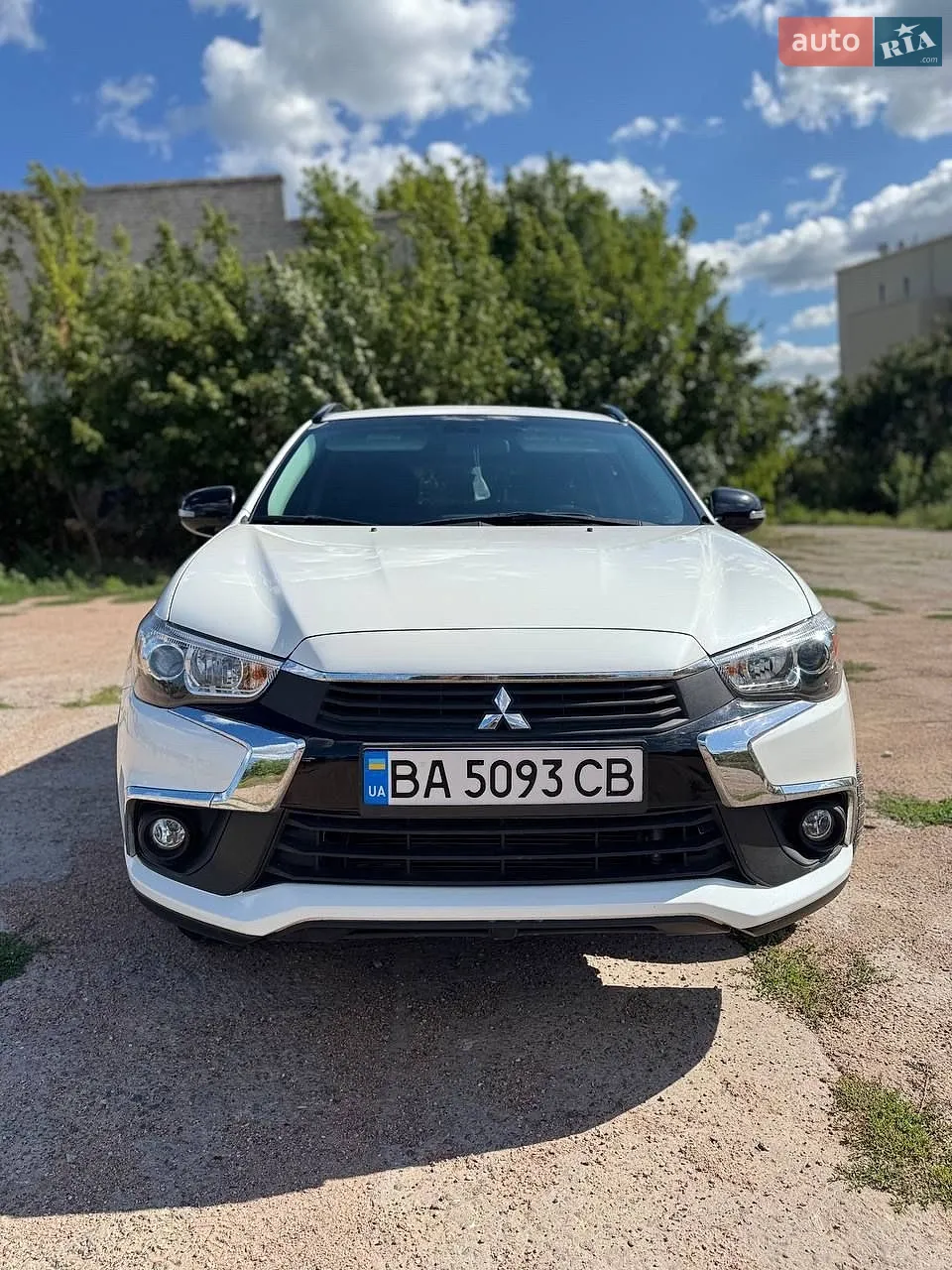 2017 Mitsubishi ASX - мініатюра 2