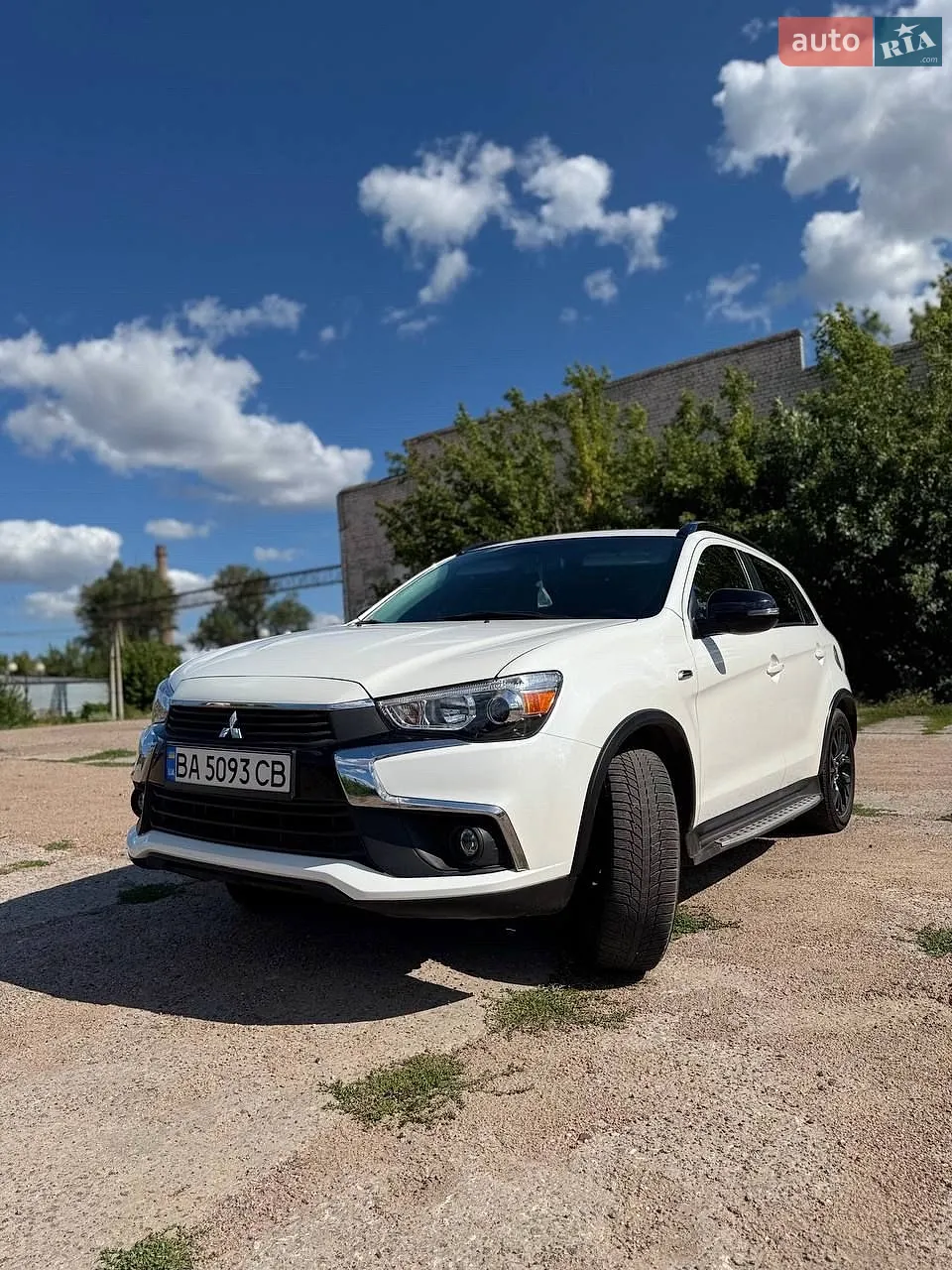 2017 Mitsubishi ASX - мініатюра 3
