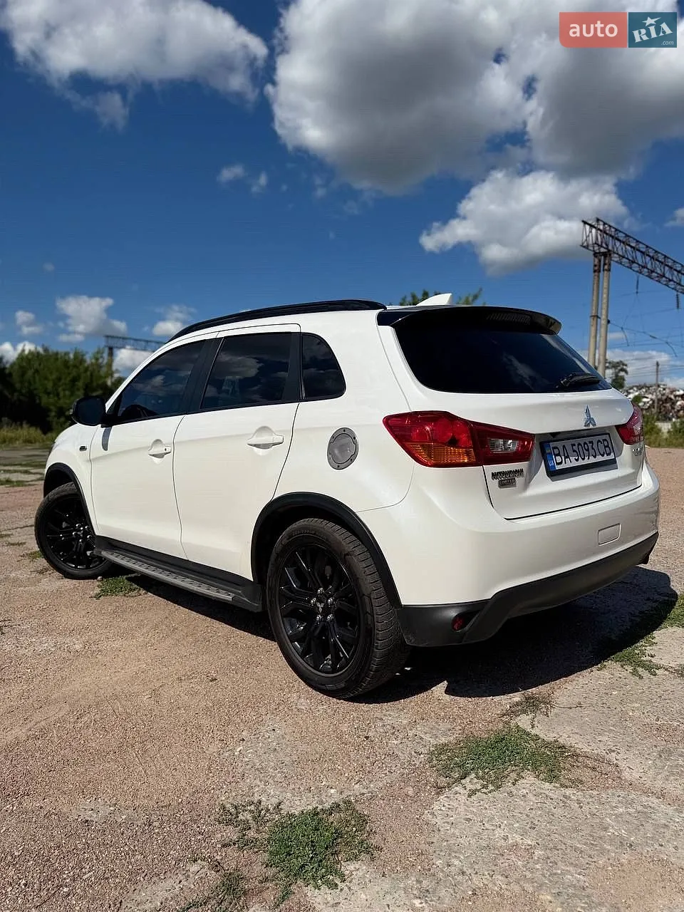 2017 Mitsubishi ASX - мініатюра 4
