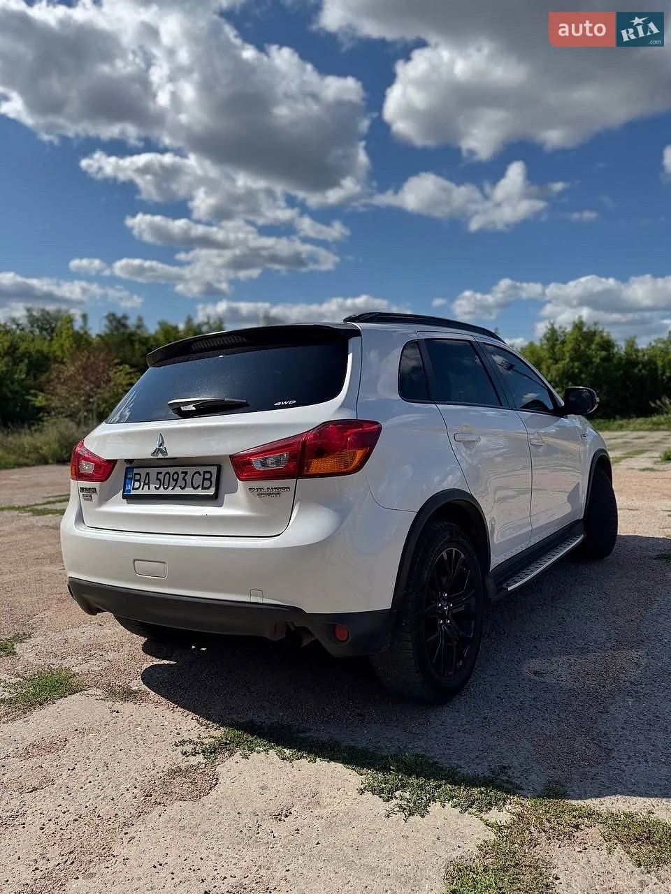 2017 Mitsubishi ASX - мініатюра 5
