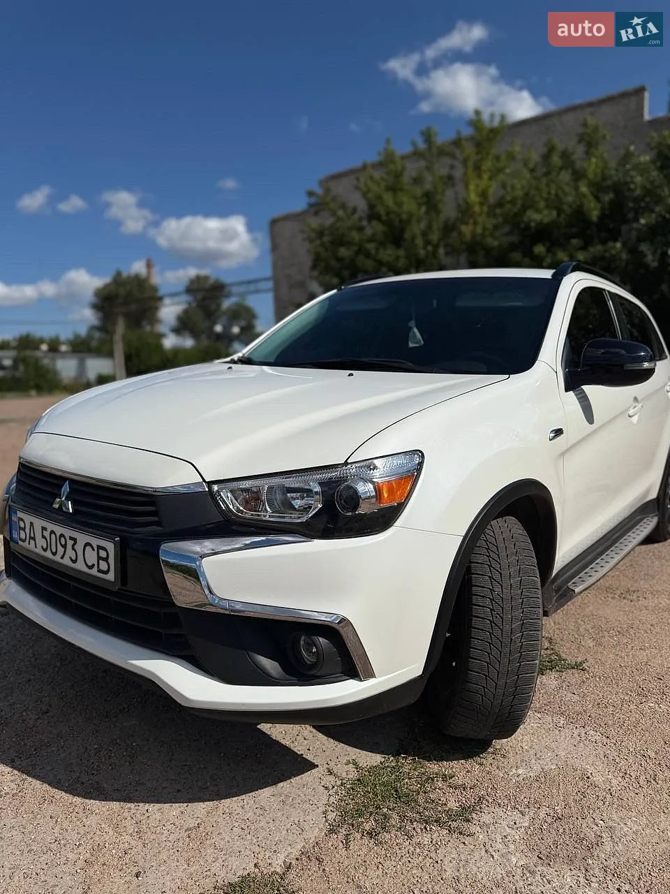 2017 Mitsubishi ASX - мініатюра 6