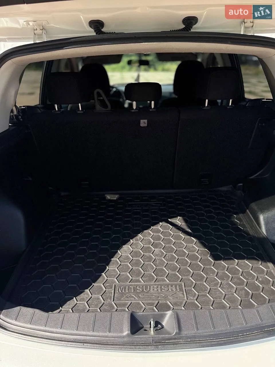 2017 Mitsubishi ASX - мініатюра 8
