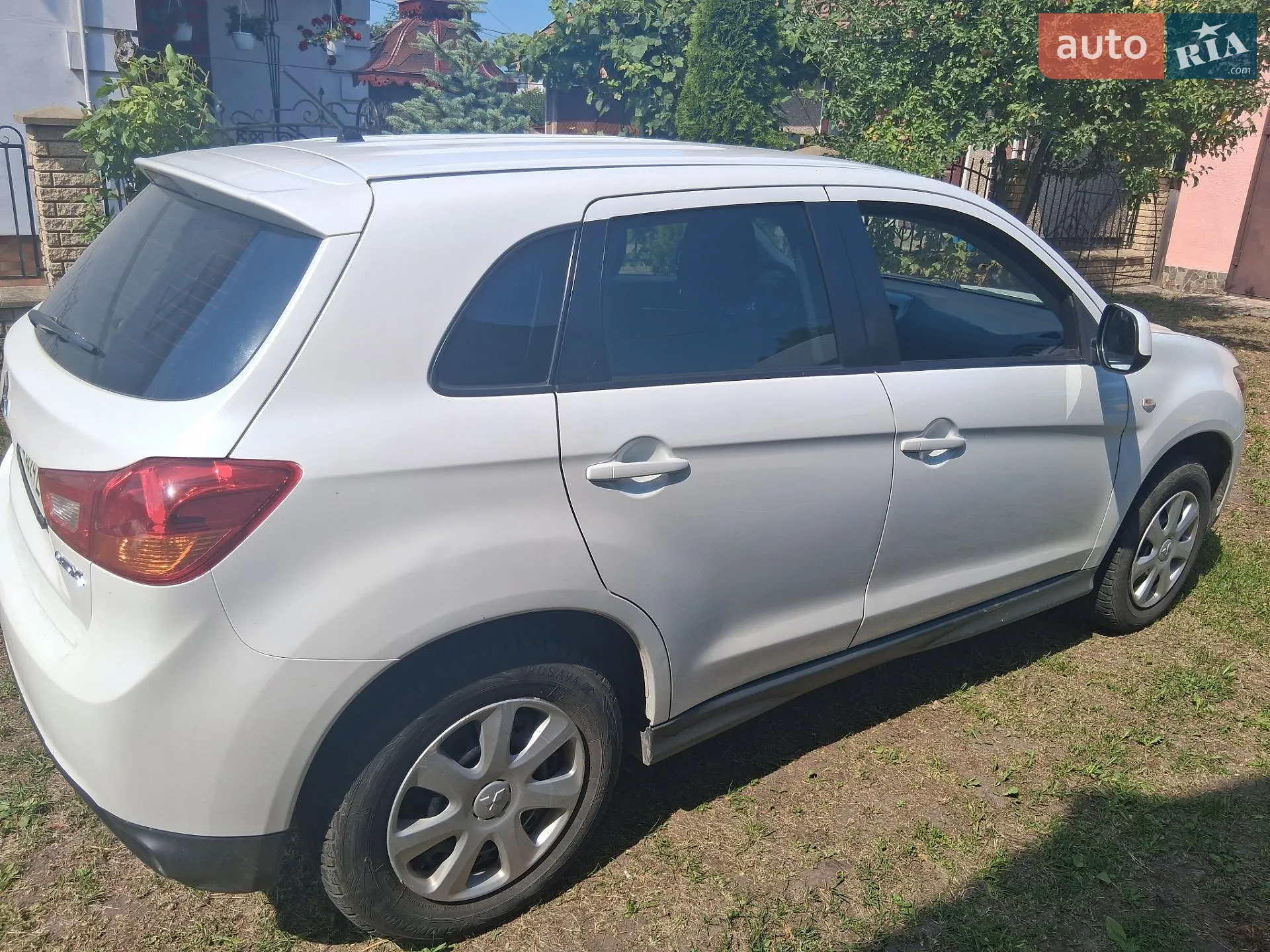2013 Mitsubishi ASX - мініатюра 4