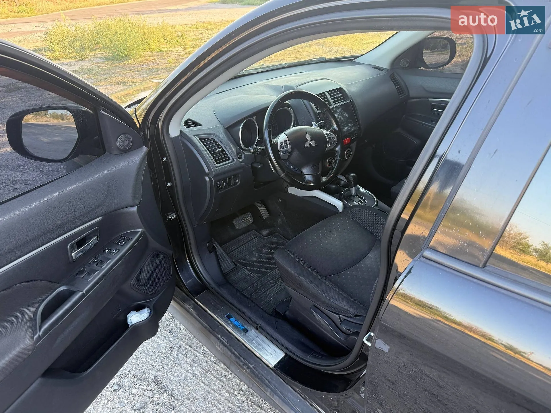 2010 Mitsubishi ASX - мініатюра 5