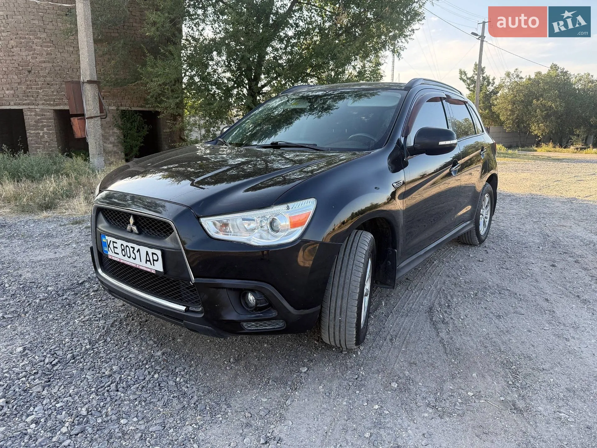 2010 Mitsubishi ASX - фото 1