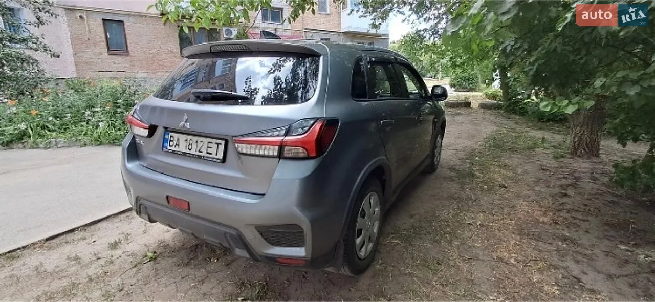 2021 Mitsubishi ASX - мініатюра 6
