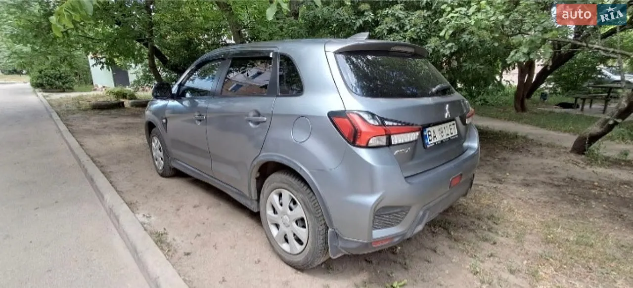 2021 Mitsubishi ASX - мініатюра 4