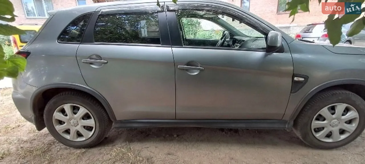 2021 Mitsubishi ASX - мініатюра 7