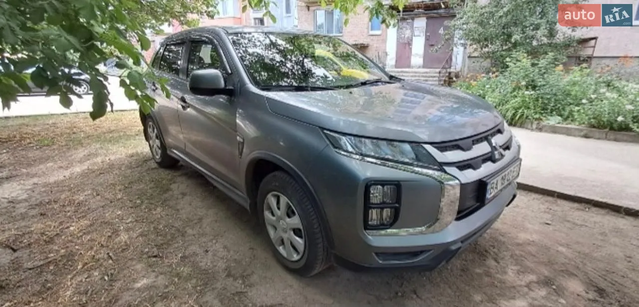 2021 Mitsubishi ASX - мініатюра 8