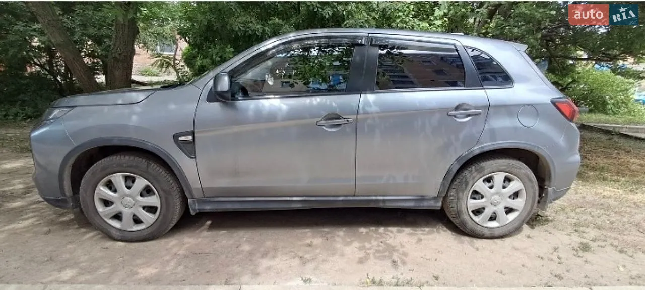 2021 Mitsubishi ASX - мініатюра 3