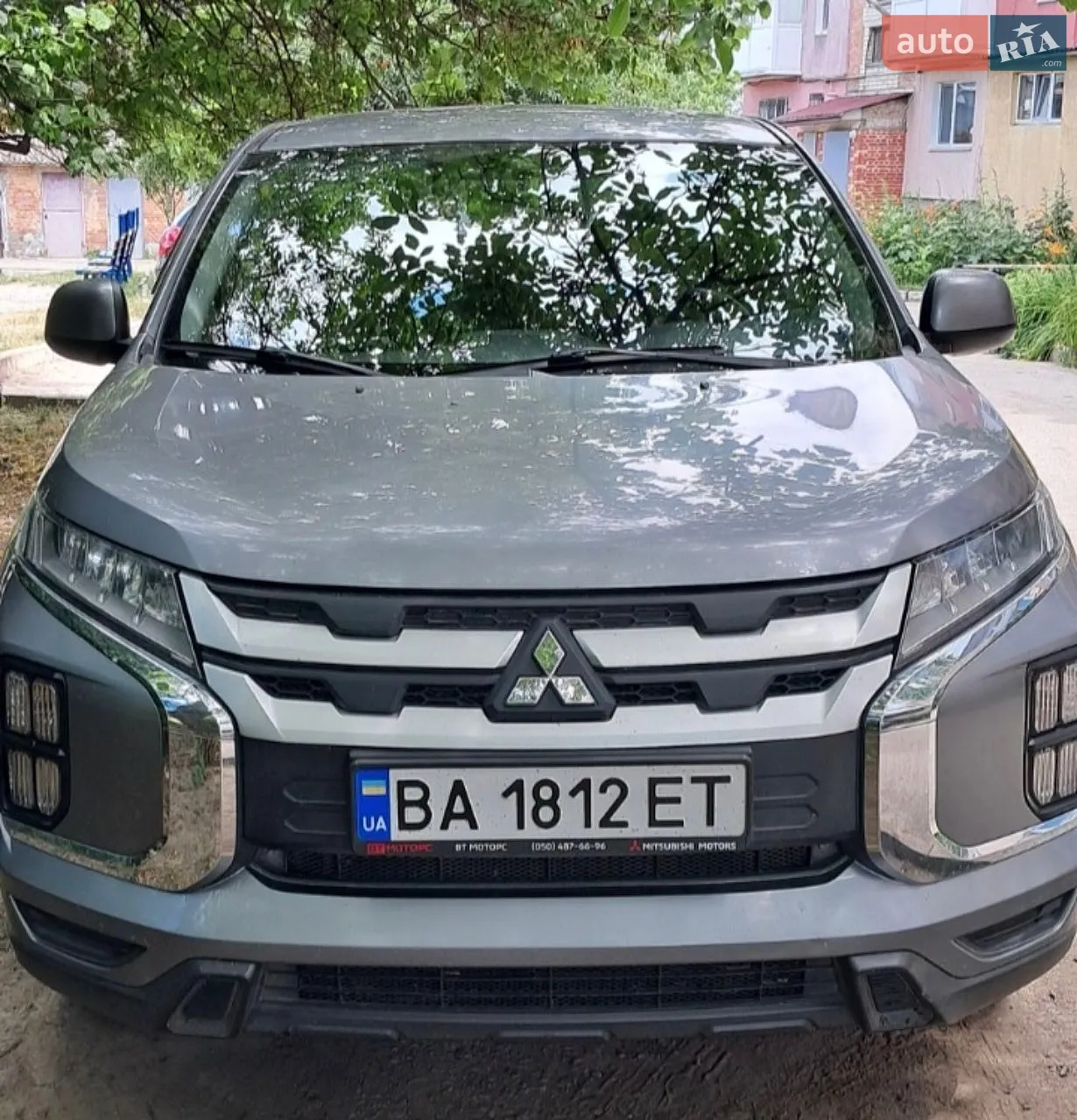 2021 Mitsubishi ASX - фото 1