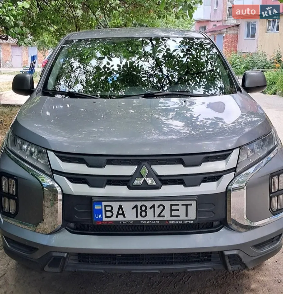 2020 Mitsubishi ASX - мініатюра 15