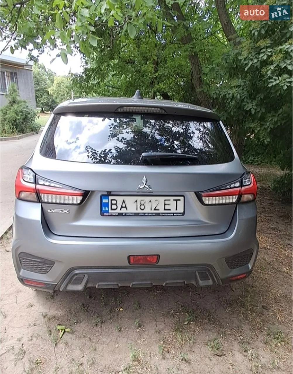2021 Mitsubishi ASX - мініатюра 5