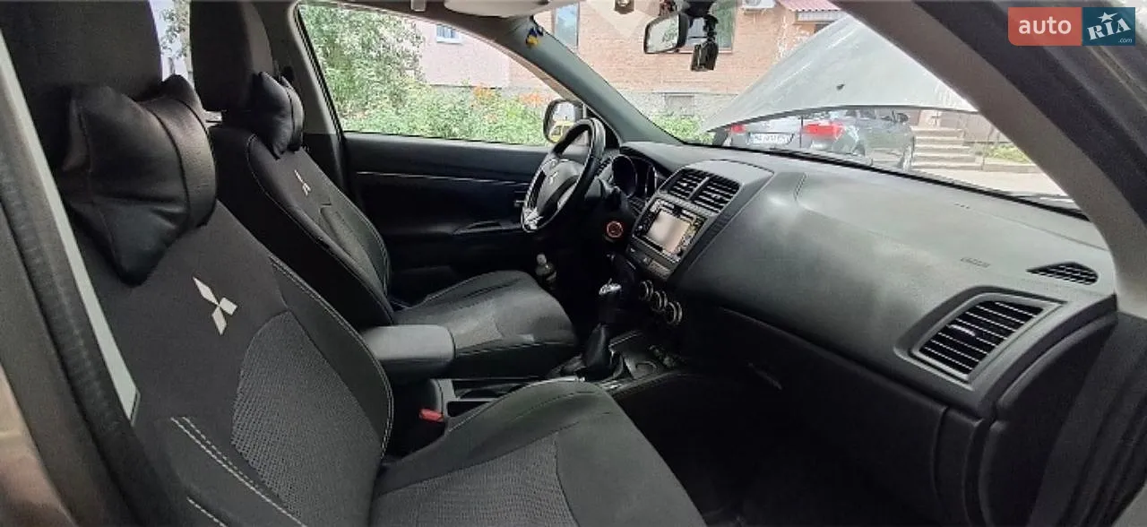 2021 Mitsubishi ASX - мініатюра 12