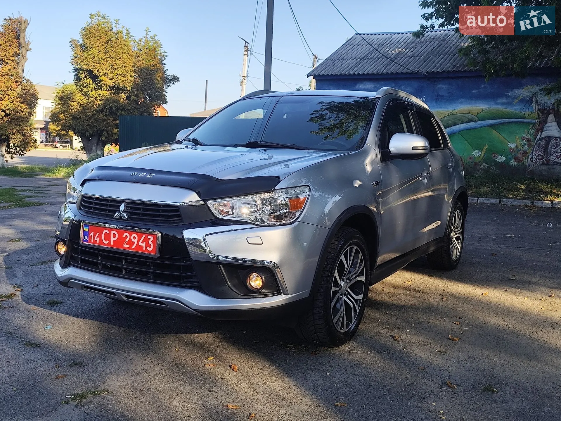 2018 Mitsubishi ASX - мініатюра 6