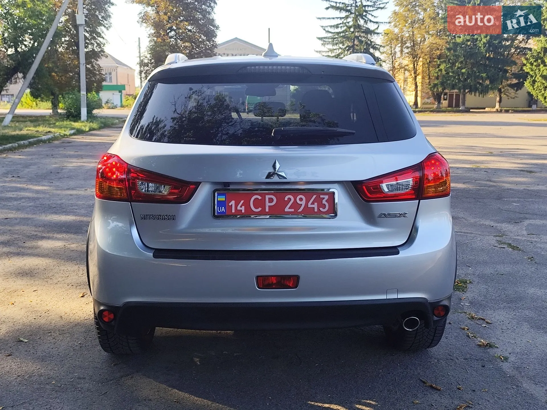 2018 Mitsubishi ASX - мініатюра 9