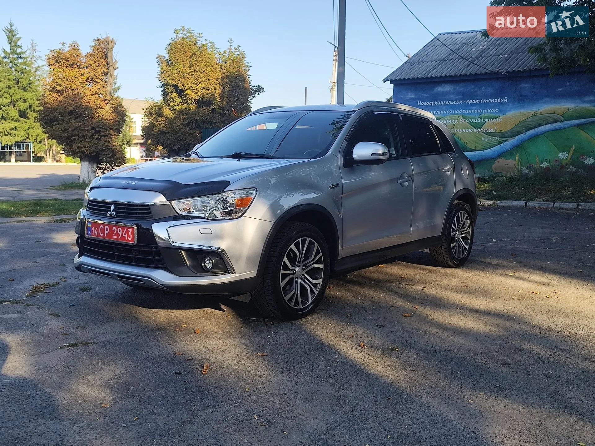 2018 Mitsubishi ASX - мініатюра 19