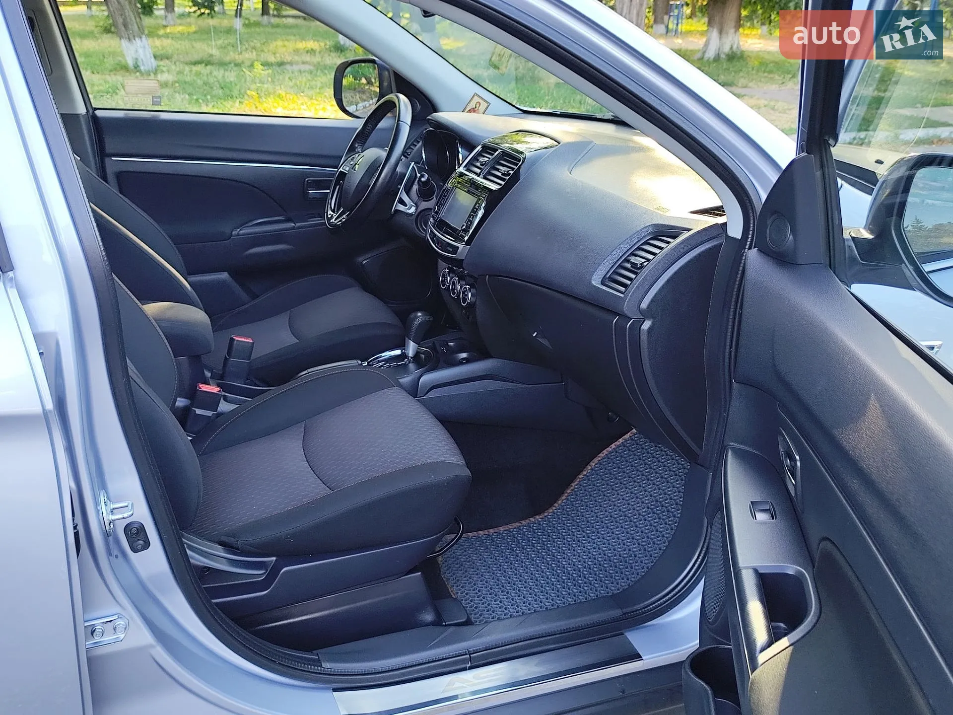 2018 Mitsubishi ASX - мініатюра 25