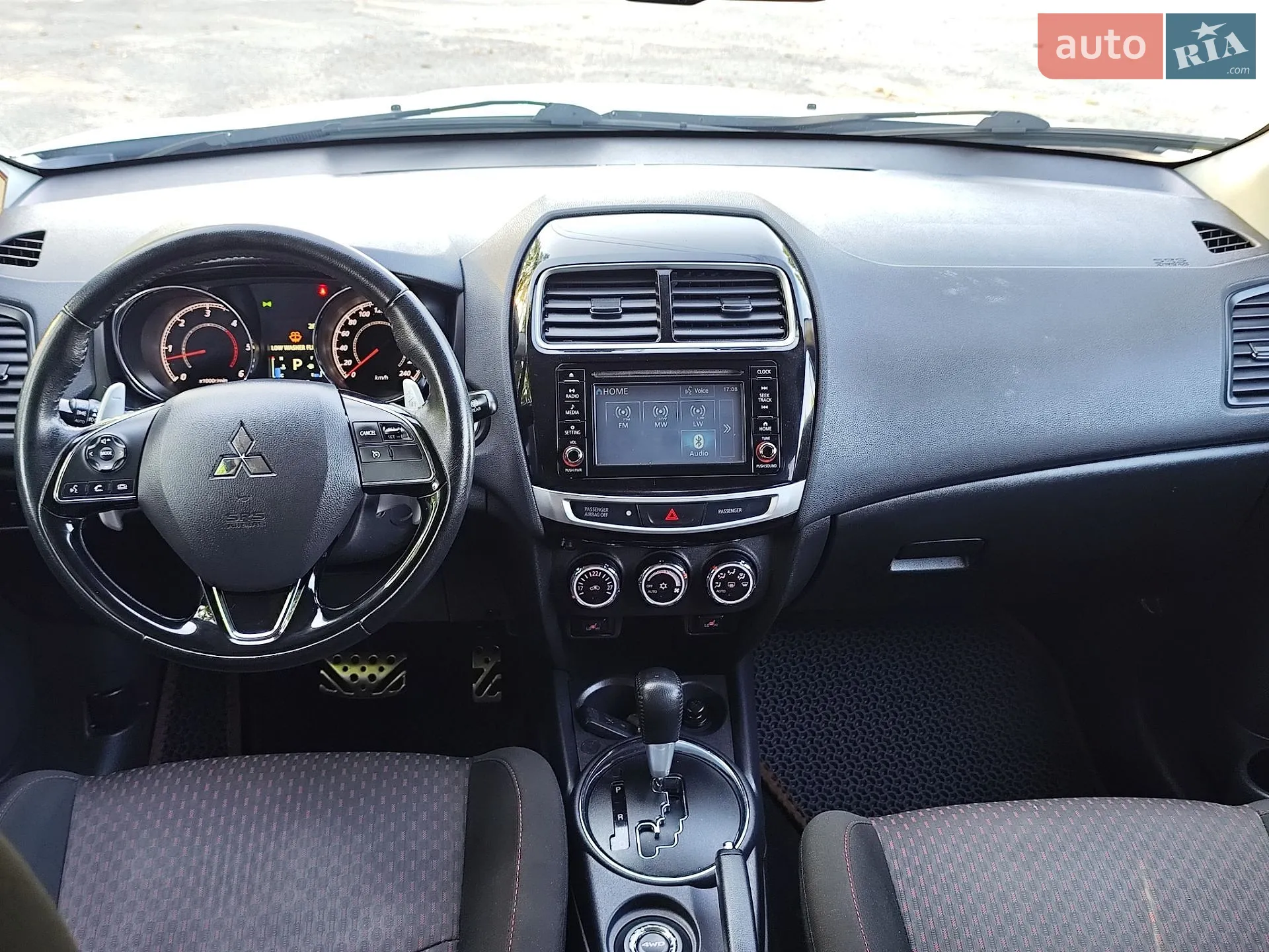 2018 Mitsubishi ASX - мініатюра 30