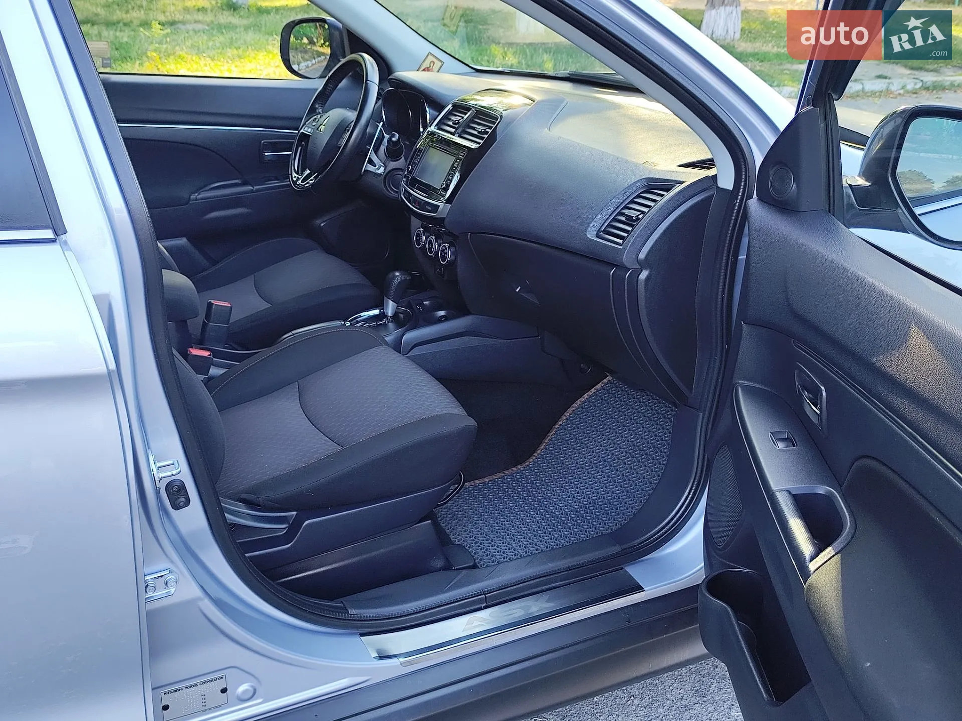 2018 Mitsubishi ASX - мініатюра 26