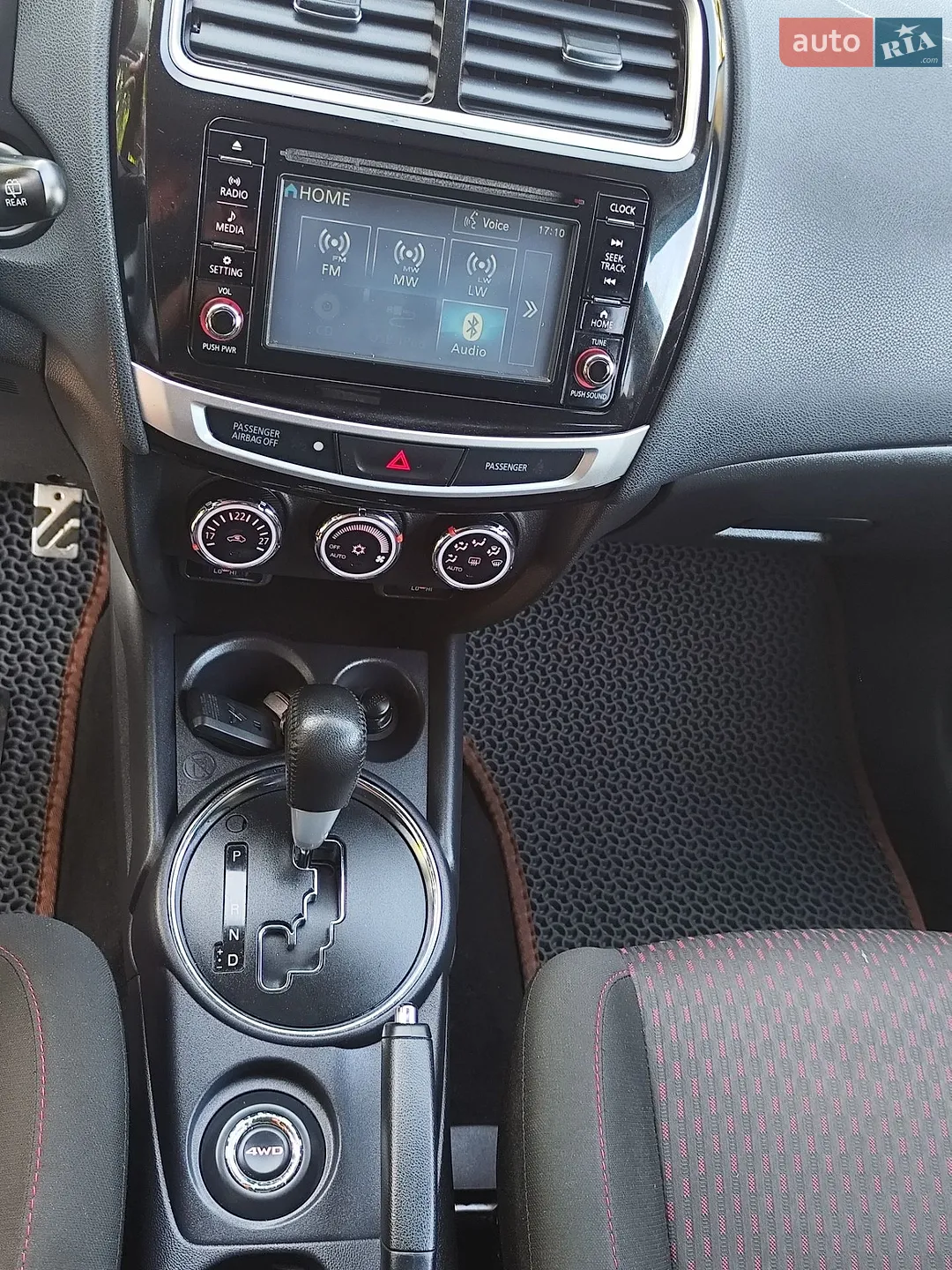 2018 Mitsubishi ASX - мініатюра 37