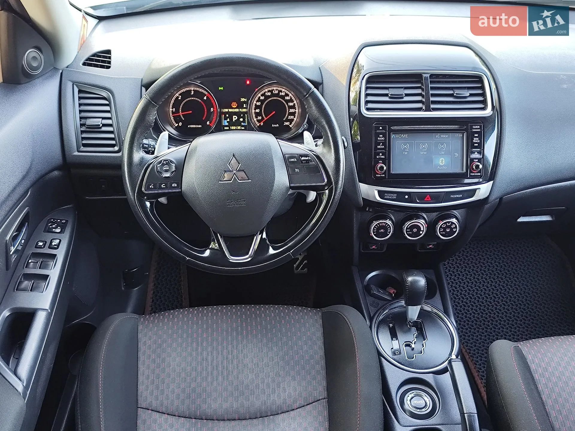 2018 Mitsubishi ASX - мініатюра 32