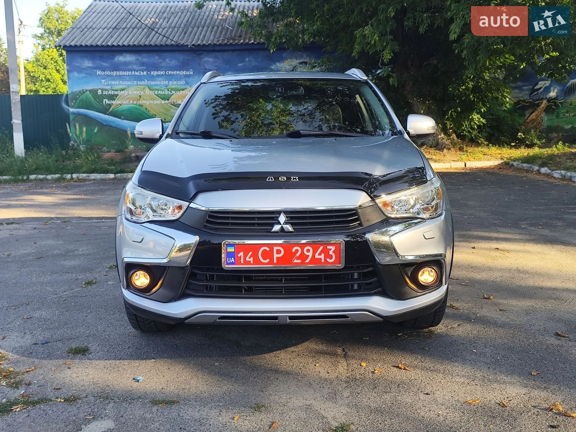 2018 Mitsubishi ASX - мініатюра 63