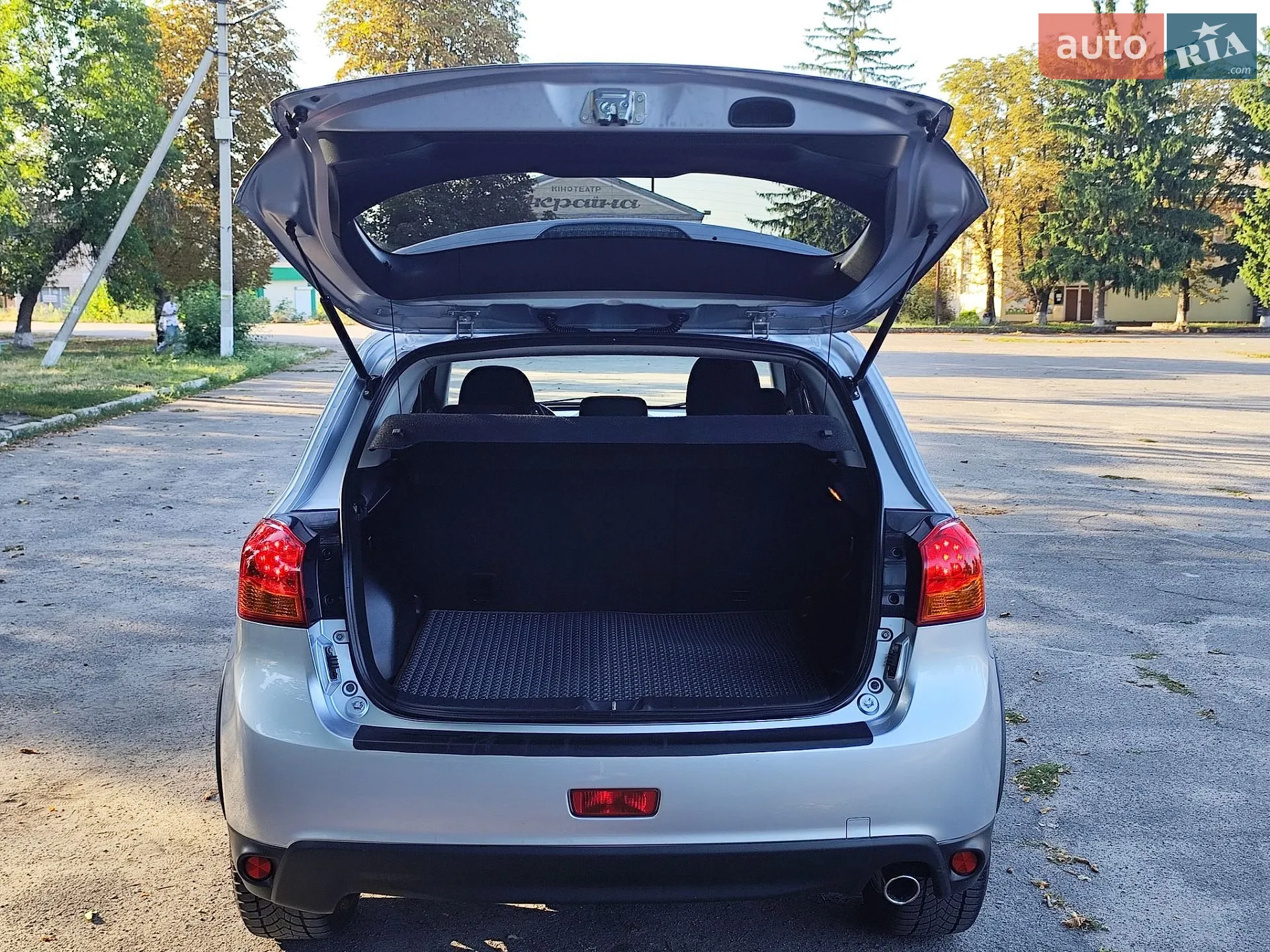 2018 Mitsubishi ASX - мініатюра 45