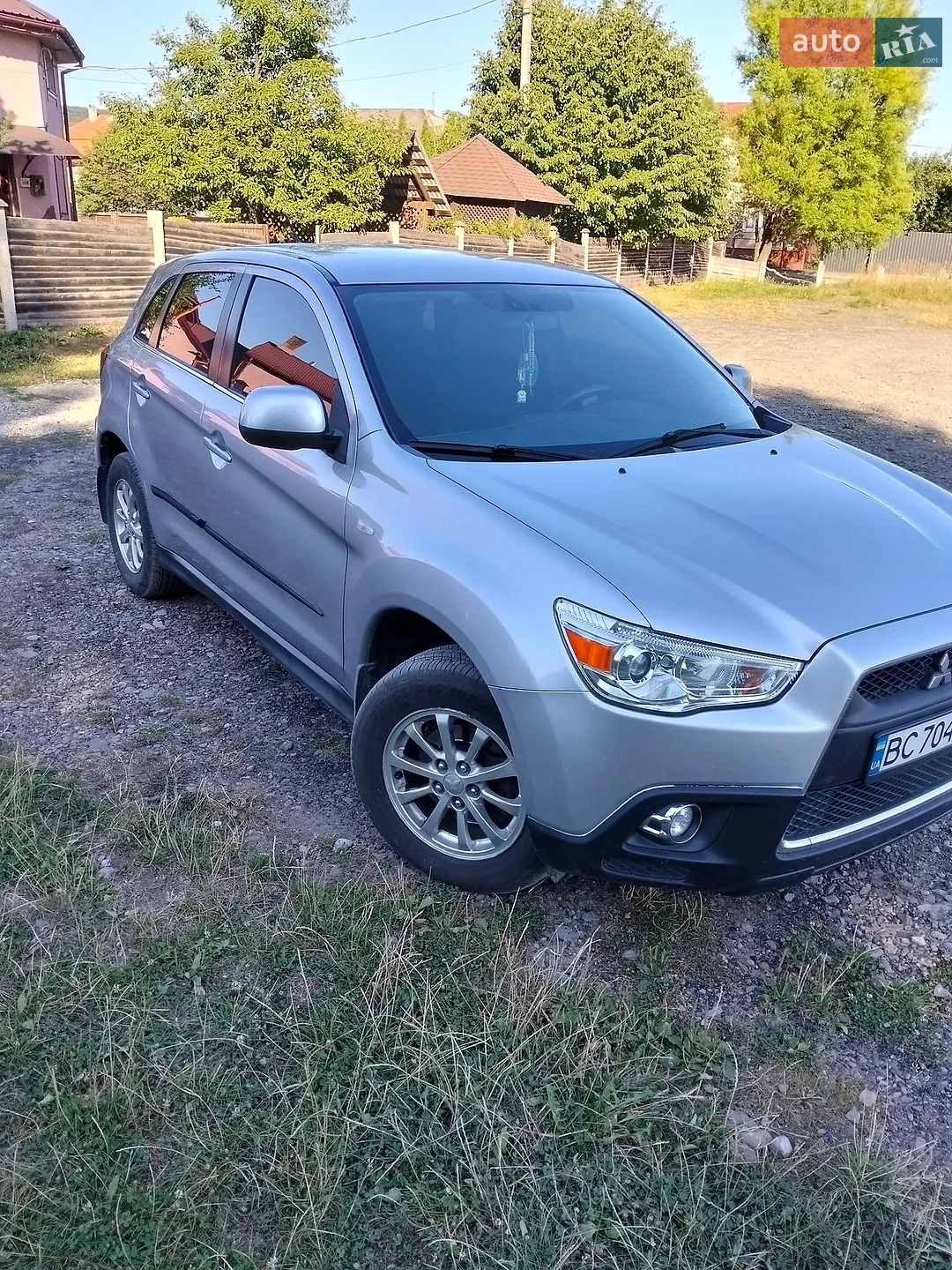 2011 Mitsubishi ASX - мініатюра 2