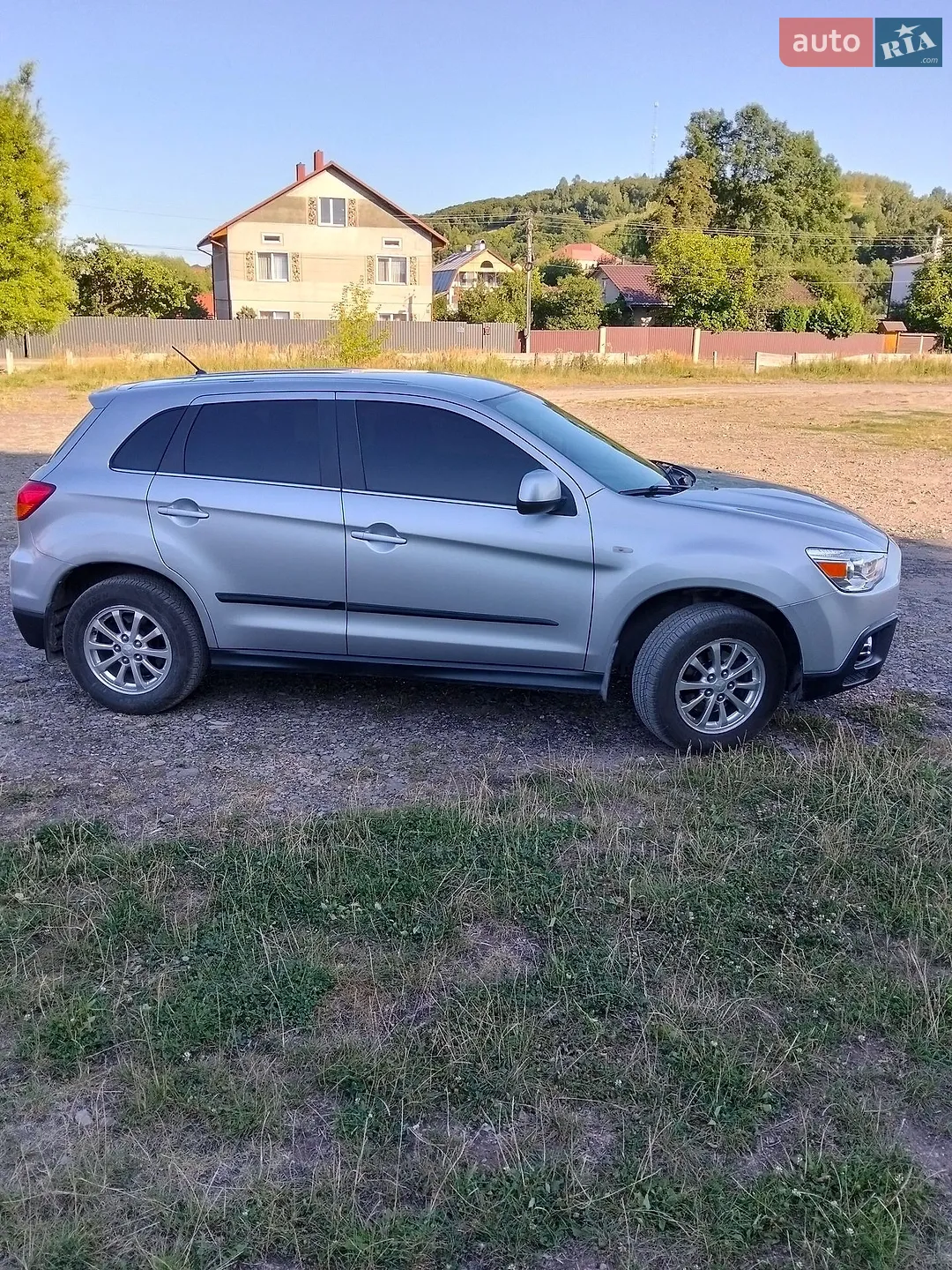 2011 Mitsubishi ASX - мініатюра 3