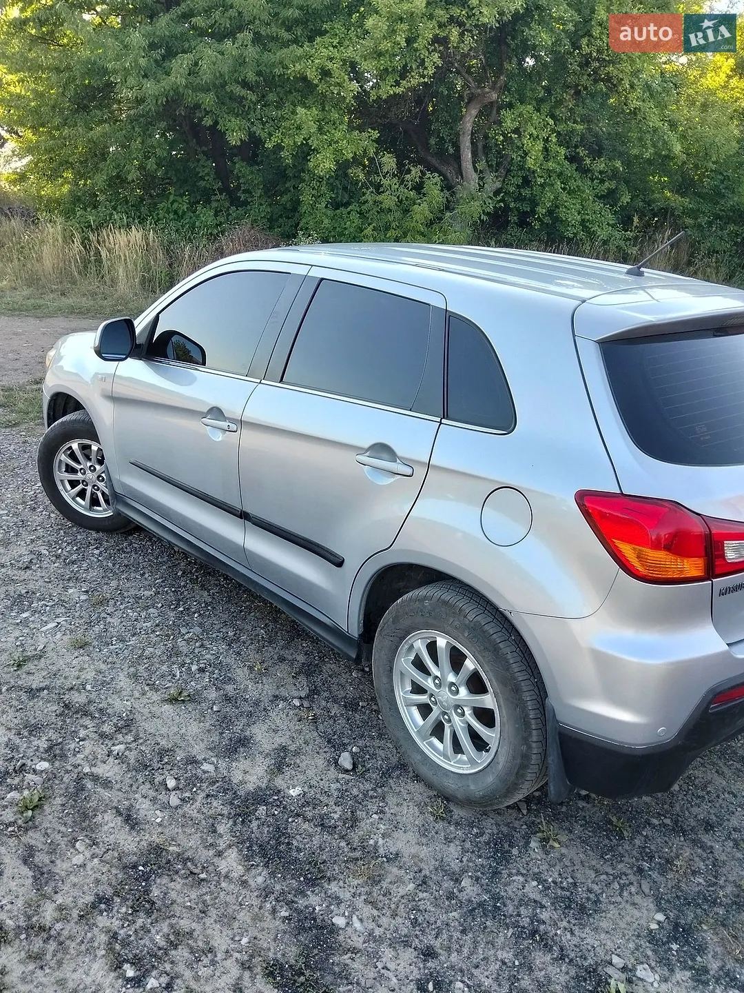 2011 Mitsubishi ASX - мініатюра 6