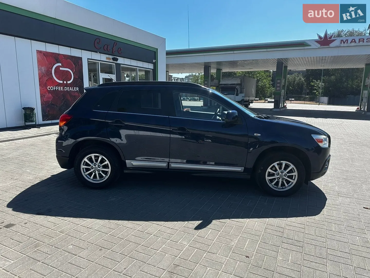 2010 Mitsubishi ASX - мініатюра 4