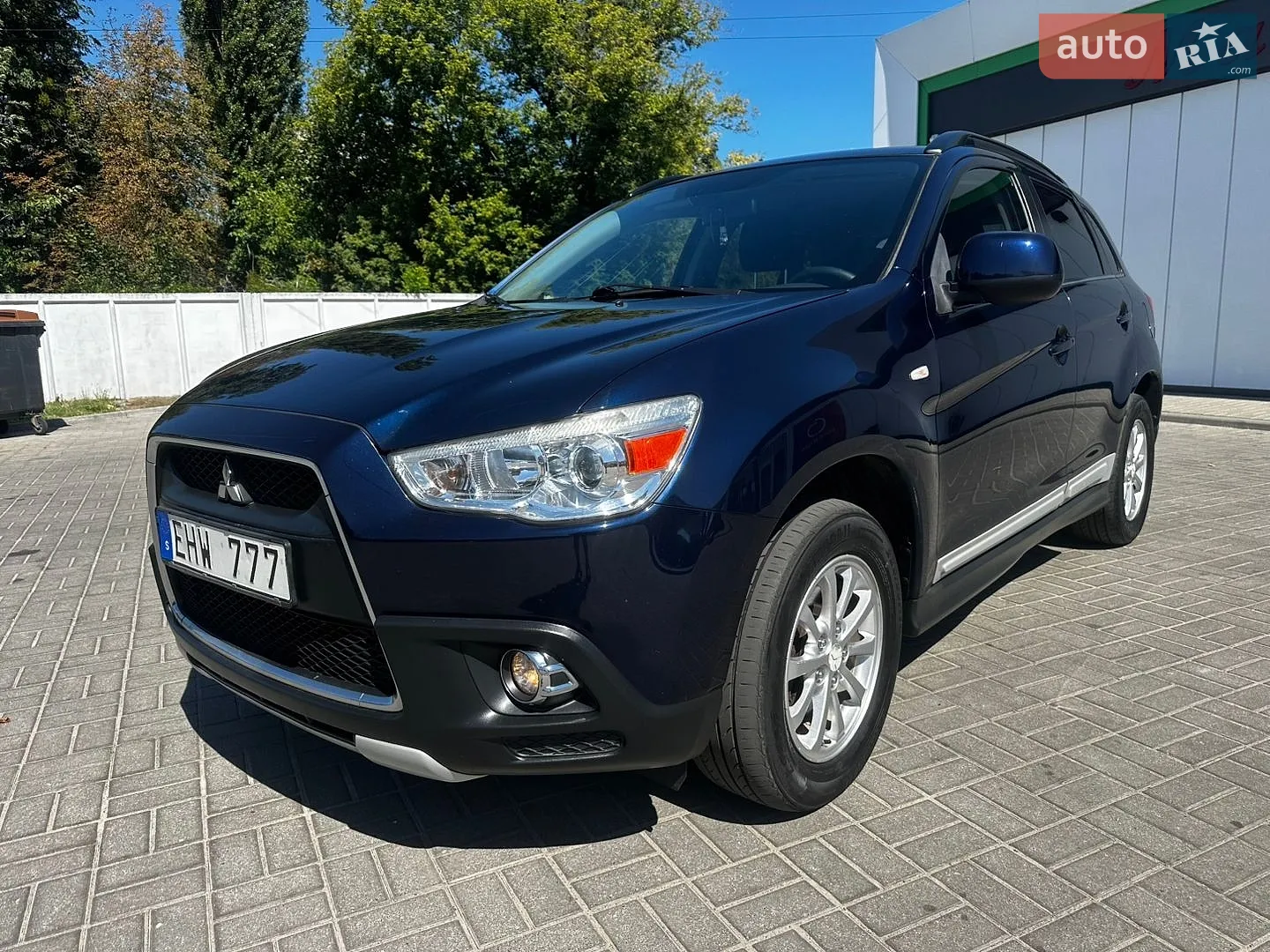 2010 Mitsubishi ASX - мініатюра 7