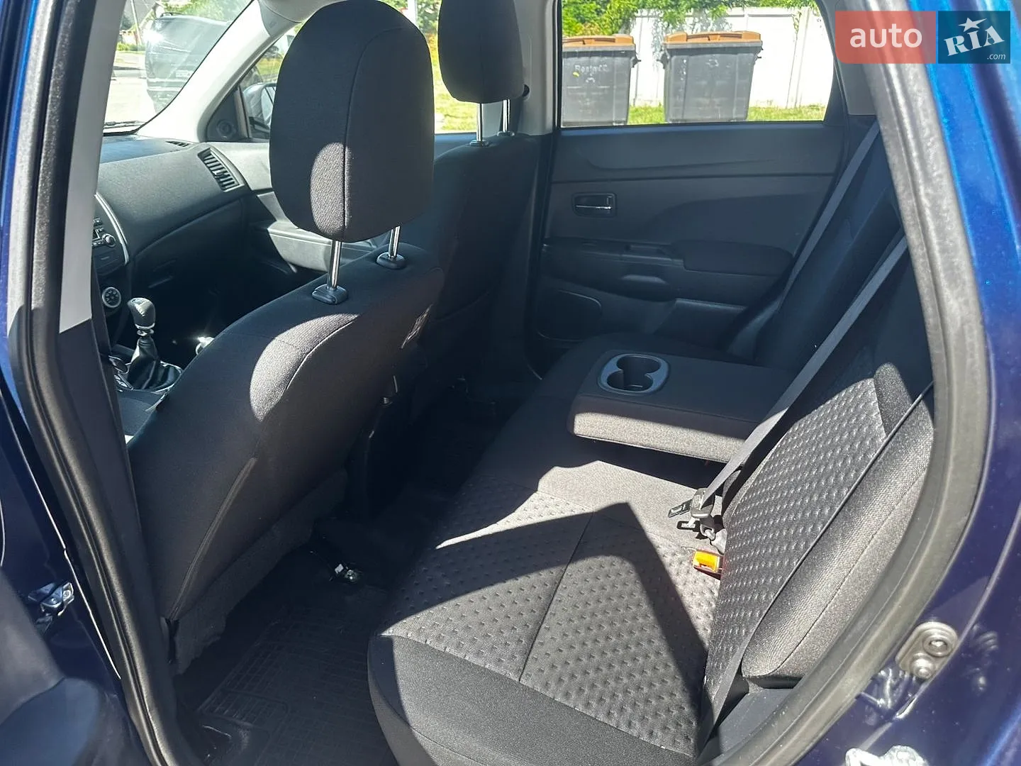 2010 Mitsubishi ASX - мініатюра 13