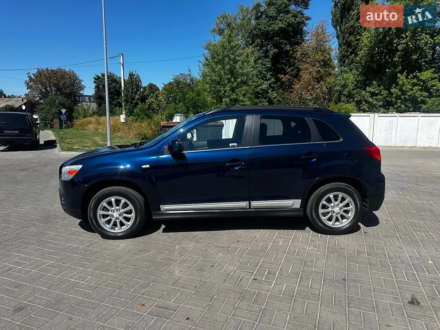 2010 Mitsubishi ASX - мініатюра 6