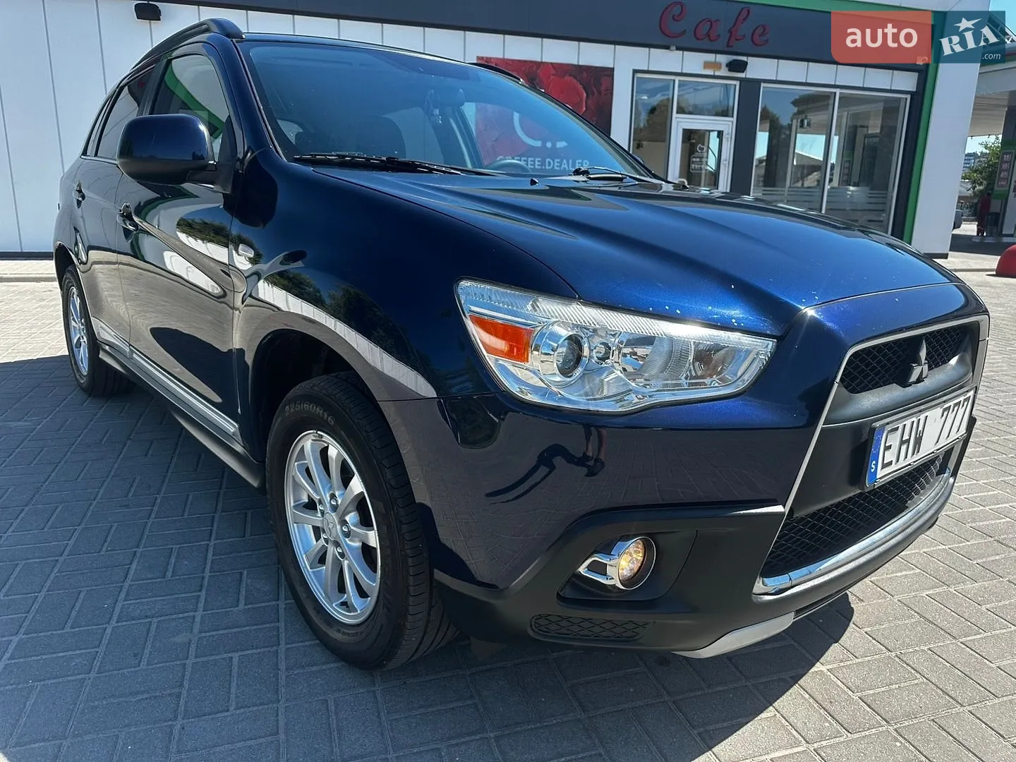 2010 Mitsubishi ASX - мініатюра 8