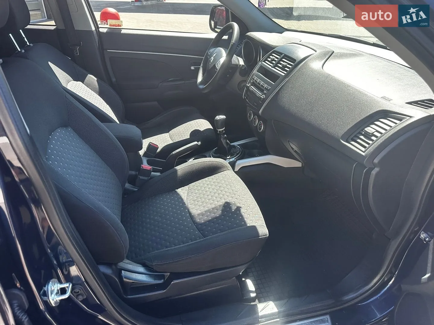 2010 Mitsubishi ASX - мініатюра 16