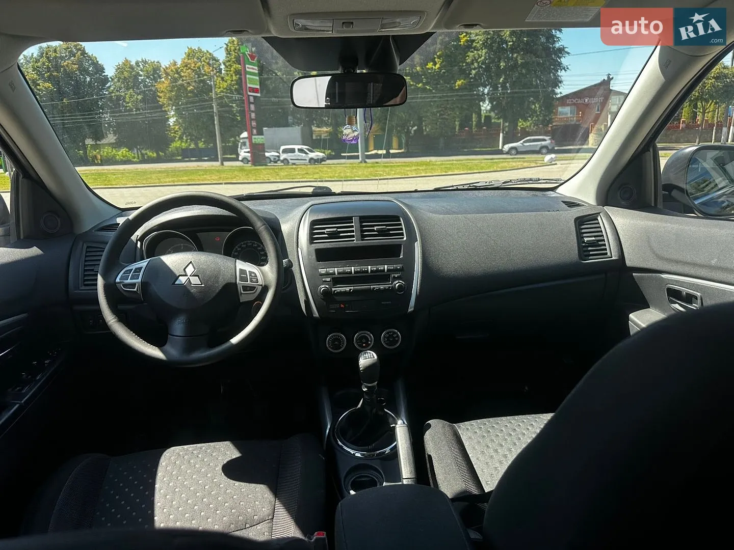 2010 Mitsubishi ASX - мініатюра 14