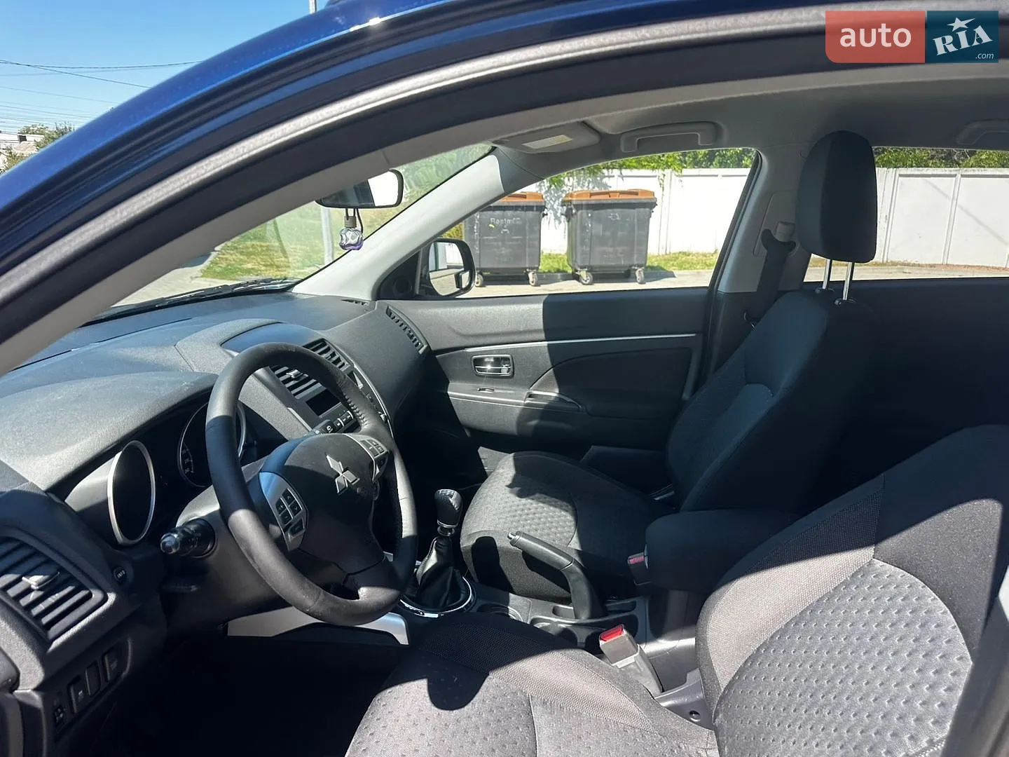 2010 Mitsubishi ASX - мініатюра 20