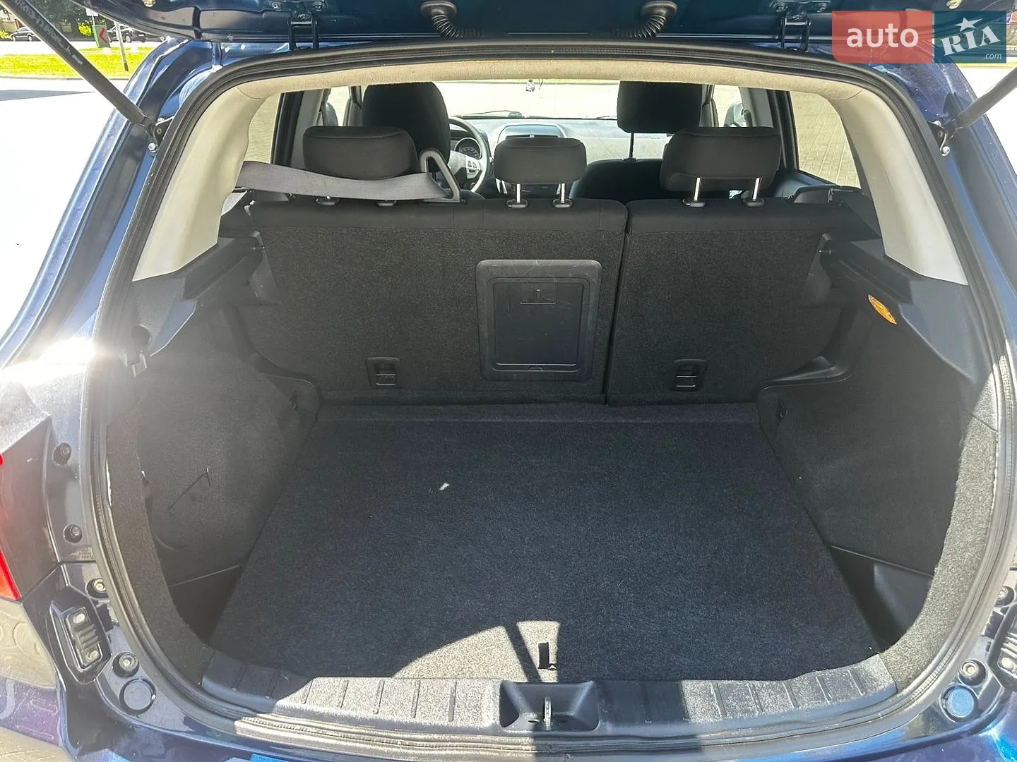 2010 Mitsubishi ASX - мініатюра 9
