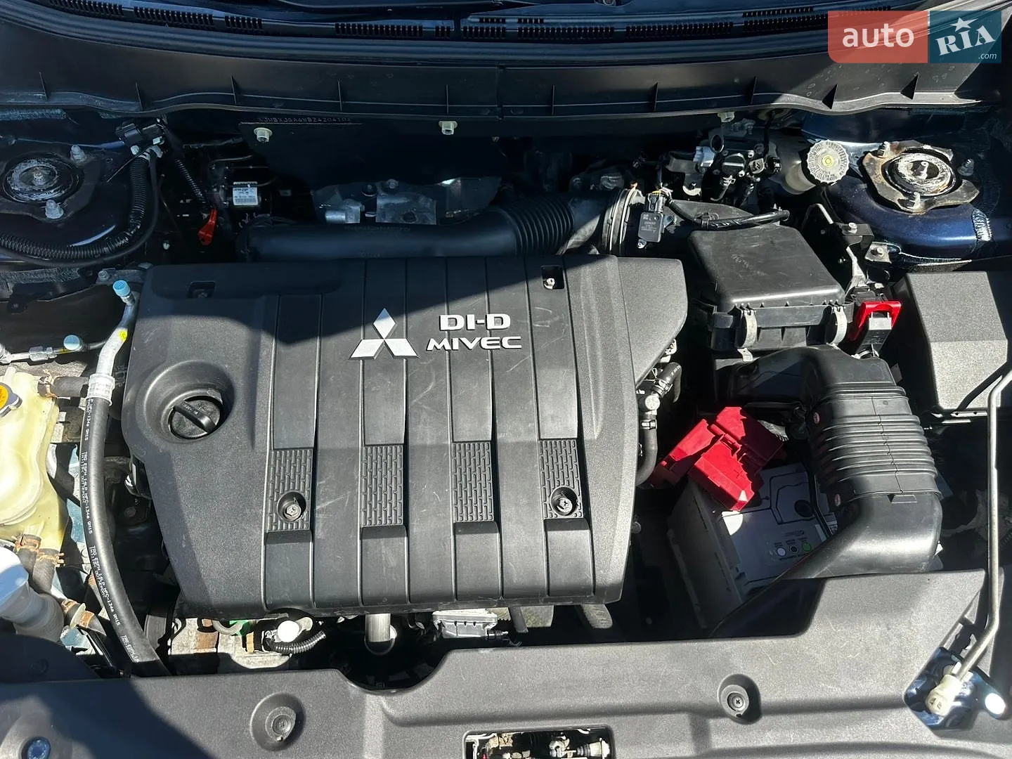 2010 Mitsubishi ASX - мініатюра 21