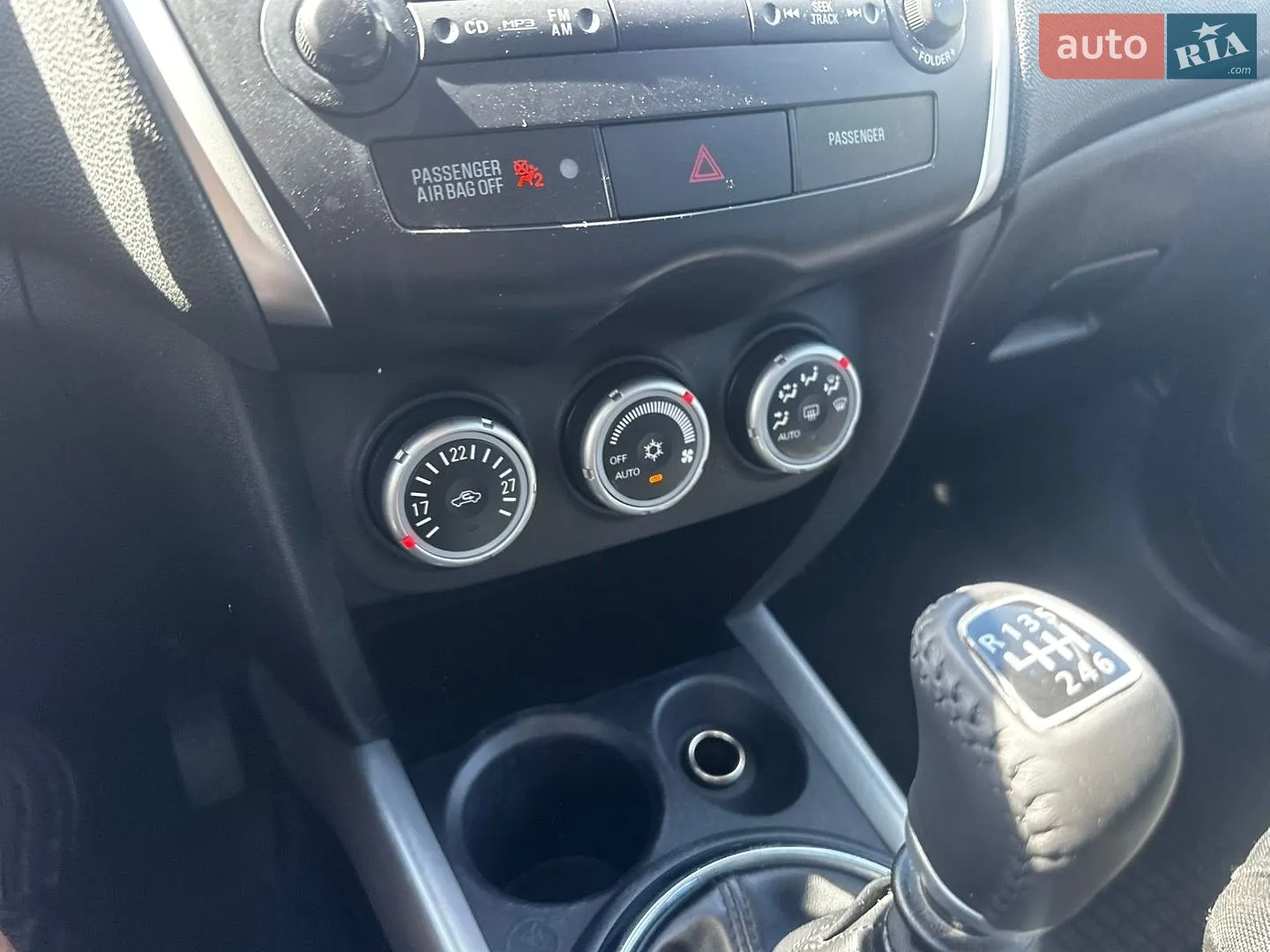 2010 Mitsubishi ASX - мініатюра 26