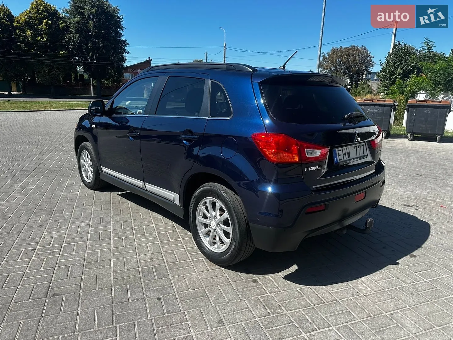 2010 Mitsubishi ASX - мініатюра 5