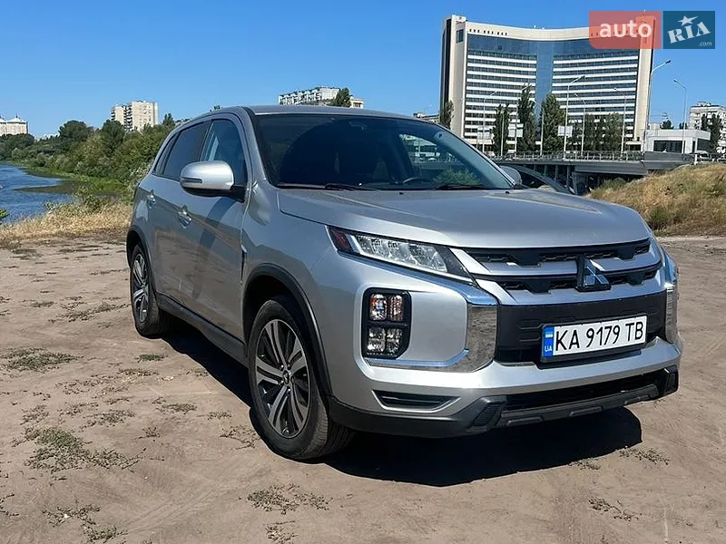Mitsubishi ASX