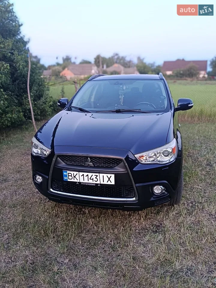 2011 Mitsubishi ASX - мініатюра 51