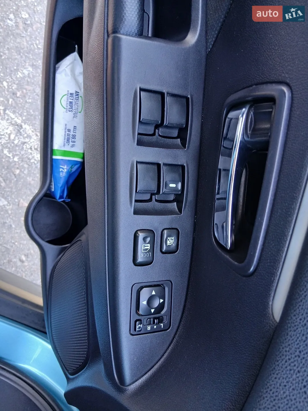 2011 Mitsubishi ASX - мініатюра 9
